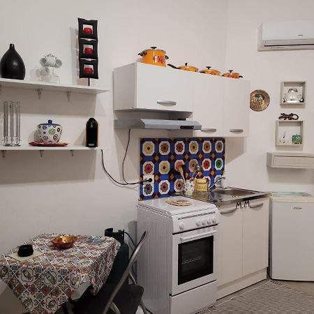 Ferienwohnung Sepe 4 Canti Palermo Exterior foto