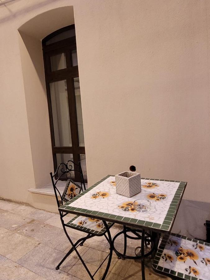 Ferienwohnung Sepe 4 Canti Palermo Exterior foto