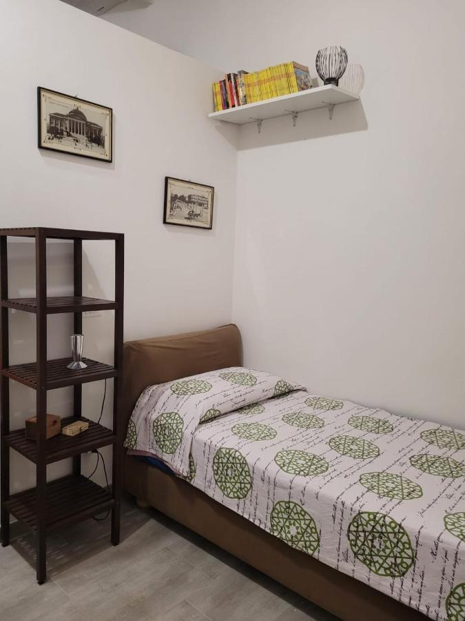 Ferienwohnung Sepe 4 Canti Palermo Exterior foto